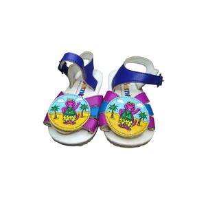 Vintage Barney sandals